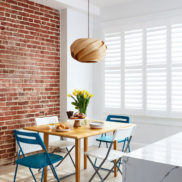 Washington, DC: Kitchen and Bath Remodel