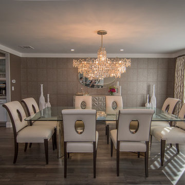 Waterfront complete renovation - Dining room