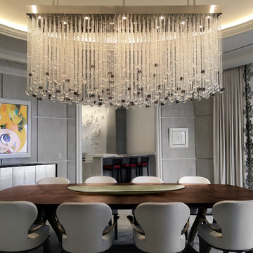 waterfront dining room