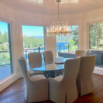 Waterfront Dining Room — Lake Arrowhead, California