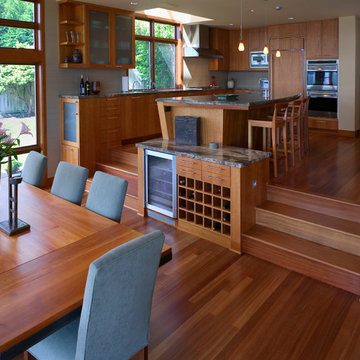 Waterfront Residence - Dining Room