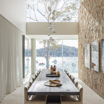Waterfront Retreat