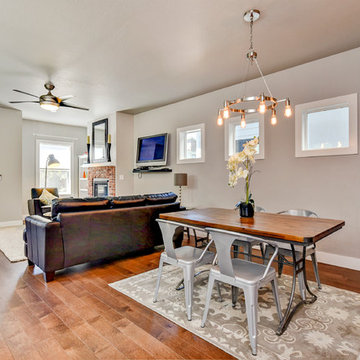 Waterfront Townhouse