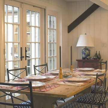 Watermill Dining Area