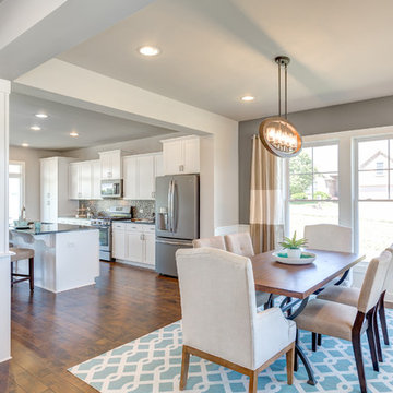 Waterstone Village, Walnut Craftsman C2