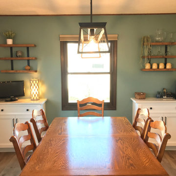 Waukesha Kitchen & Dining Room Remodel