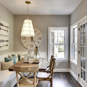 Wayzata Custom Home (2015)