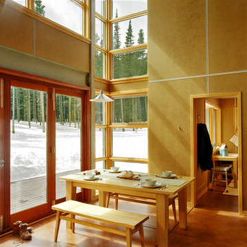Wee Ski Chalet