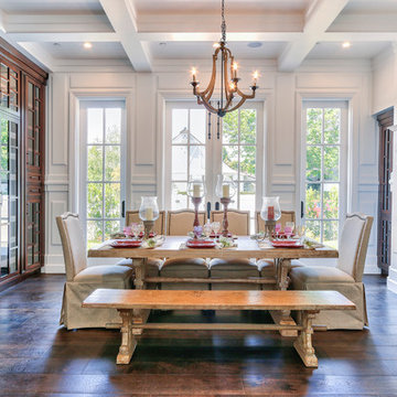 Welcoming Dining Rooms