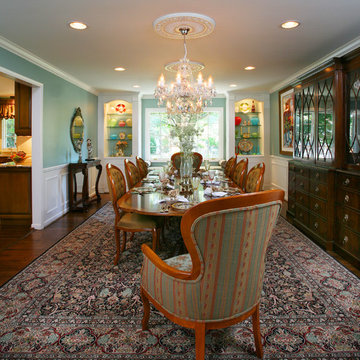 West Bloomfield Project - Traditional