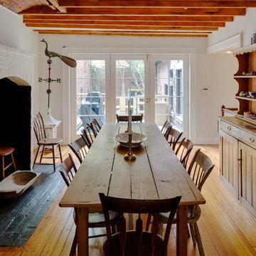 West Cedar Street Townhouse 5