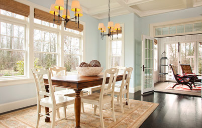 Pick-a-Paint Help: How to Create a Whole-House Color Palette