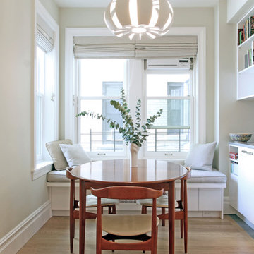 West End apartment