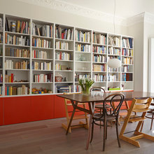 Houzz Tour: A Triumphant Mix of Old and New Revives a Family Townhouse