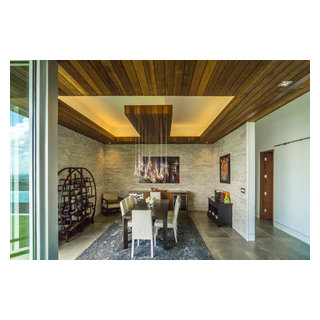 West Lake Hills Infinity Edge Pool & Decks (Ipe, Cable Railing ...