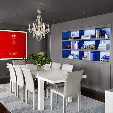 West Lake Hills Residence