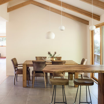 West Marin Organic Remodel