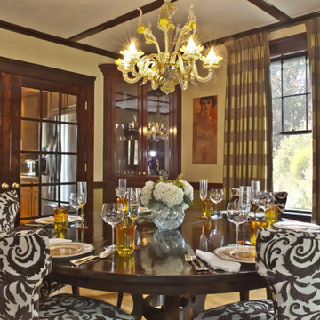 West Newton Formal Dining Room