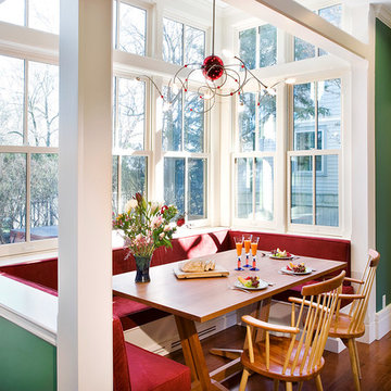 West Newton Hill Victorian