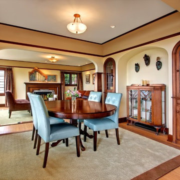 West Seattle Craftsman