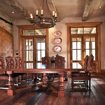 West Texas Traditional Ranch