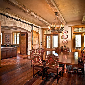 West Texas Traditional Ranch
