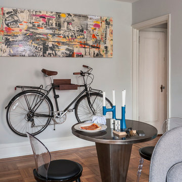 West Village Bachelor Pad