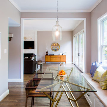Westlake Hills: Dining Room