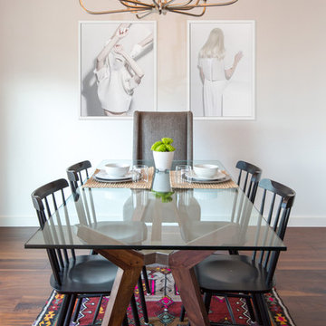 Westlake Modern Condominium Renovation - Austin, TX