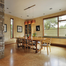 cork flooring