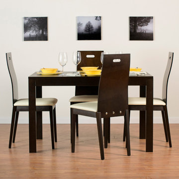 Westport #6745 Solid Beechwood Dining Collection