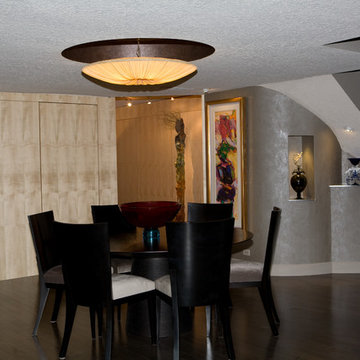 Wexford Penthouse remodel