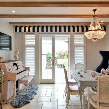 Whimsical Cottage by the Sea