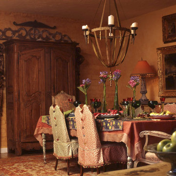 Whimsical Dining Room