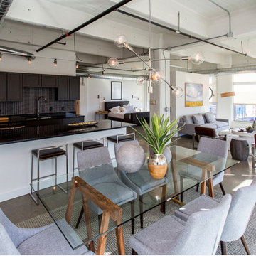 White Line Loft