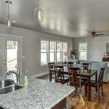 Whitefoord Addition/Renovation