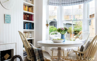 Styling: 10 Ways With Circular Tables