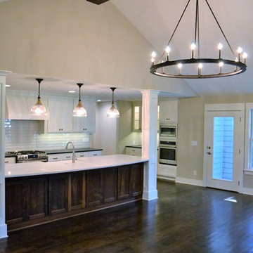 Whole Home Custom Remodel and Addition | Old Leawood