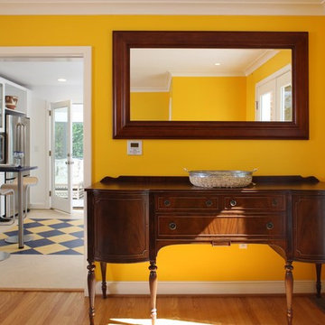 Whole house remodel, Falls Church VA
