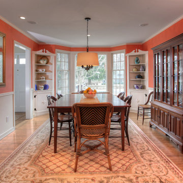 Whole House Remodel of a Cape