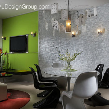 Willams Island - Miami - J Design Group Interior Designer Miami.