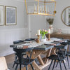 New This Week: 5 Soft and Stylish Dining Rooms