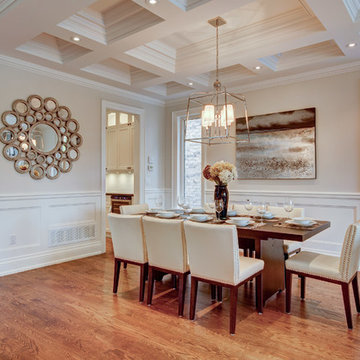 75 Wainscoting Dining Room Ideas You'll Love - April, 2023 | Houzz