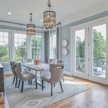 Willowsford - Lot 44 - Timberneck Model