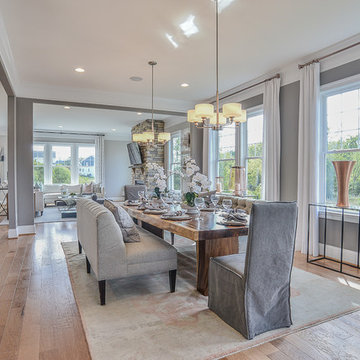 Willowsford - Lot 44 - Timberneck Model