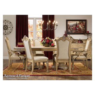 Wilshire Dining Collection Room New York By Raymour Flanigan Furniture And Mattresses Houzz