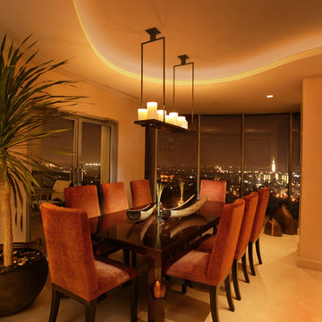 Wilshire Penthouse