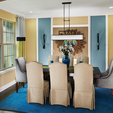 Wimberley Plan at Tuscany Ridge | Orlando, FL