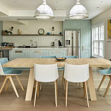 Wimbledon Common House refurb.