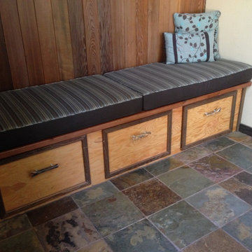 Window Bench Cushions